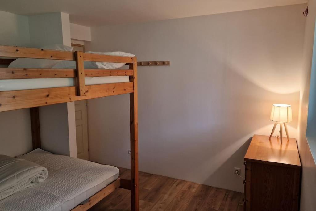 Val-de-SosAriege, Agreable T2 En Bord De Riviereアパートメント エクステリア 写真